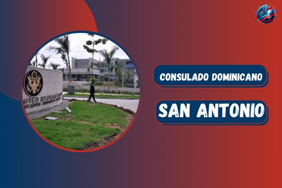 Consulado San antonio