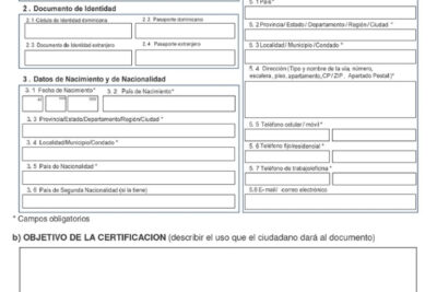 Certificado de Afiliación Plan de Ayuda Mutua