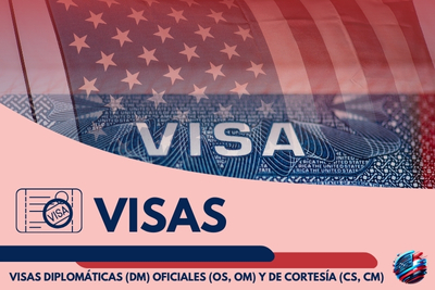 visas diplomáticas